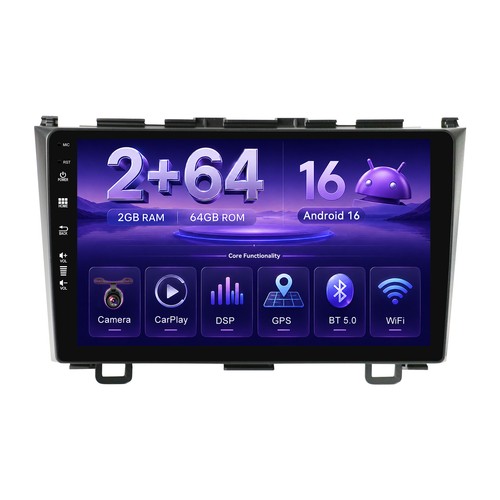 Autoradio 64g carplay - autoradio,