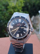 Diver Universal Genevè Polerouter Cassa Asimmetrica Sub Mark I