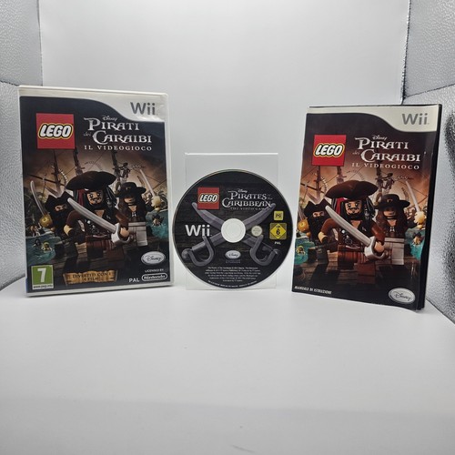 Lego disney pirati dei - lego,