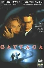Gattaca DVD Science-Fiction Dystopie Ethan Hawke Uma Thurman Jude Law Deutsch