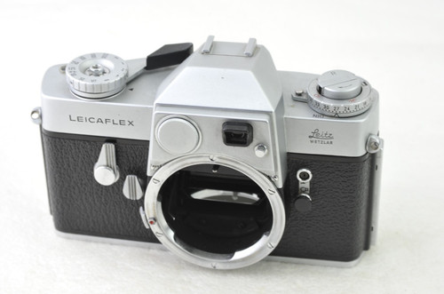 Corpo fotocamera reflex