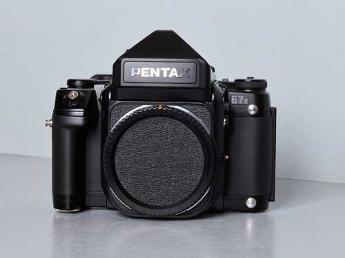Excellent pentax 67ii ae - 【excellent】,