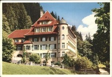 Saanen Sanatorio Solsana