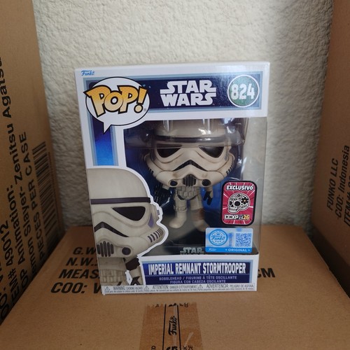 Funko pop star - funko, imperial