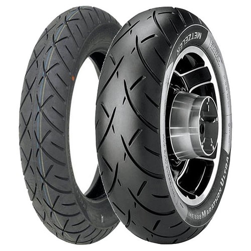 Coppia gomme metzeler - coppia,
