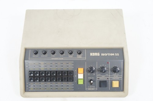 Korg vintage analog - kr-55,