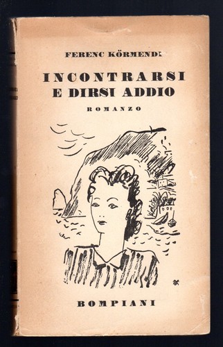 Incontrarsi dirsi addio - e,