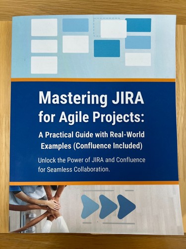 Mastering jira for agile - mastering,