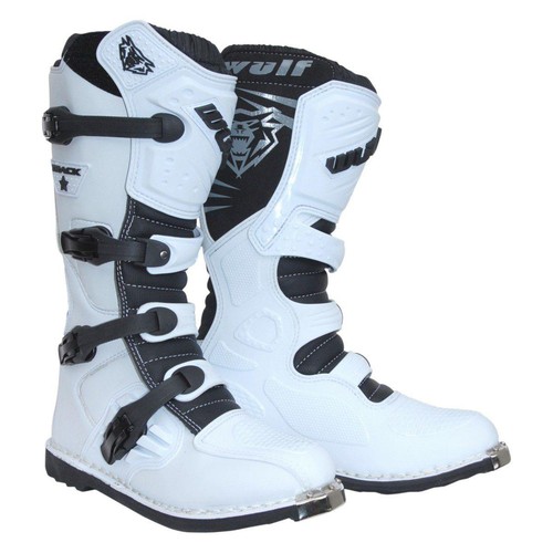 Stivali motocross wulfsport - motocross,