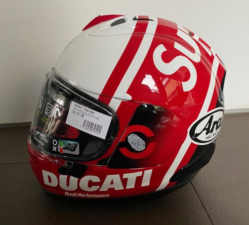 Casco integrale arai - casco,