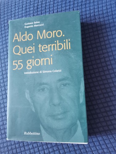 Aldo moro quei - moro, terribili