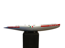 PRADA LUNA ROSSA BARCA A VELA