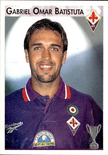 Figurina calcio coppe panini - figurina,