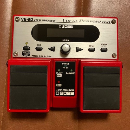 Prodotto boss effetti - prodotto,