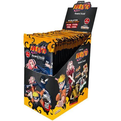 Naruto mythos tcg - naruto,