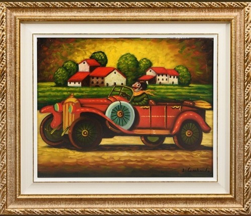 Salvo lombardo automobile - salvo, lombardo,