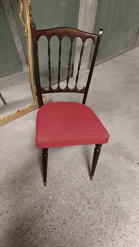 Elegante sedia seduta - sedia, da