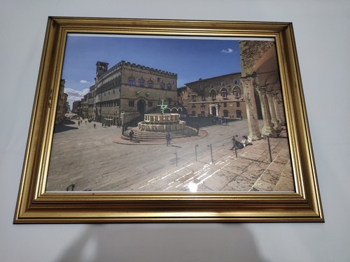 Lotto quadri arredo piazza - quadri, arredo:
