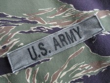 GENUINE issue US ARMY  VIETNAM