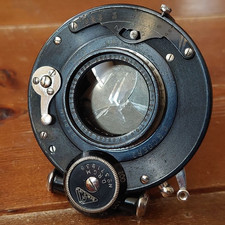 Goerz doppio anastigma - anastigma, dagor