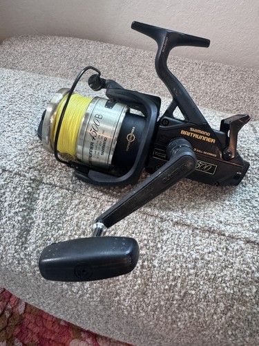 Mulinello spinning shimano - da,