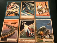 lotto n°6 quaderni quaderno