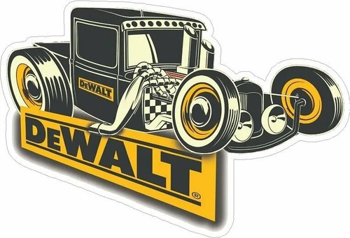 Dewalt toolbox hot rod - toolbox, auto