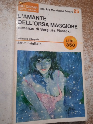 Amante dell orsa - l'amante, dell'orsa