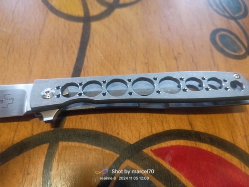 Boker plus titanio - plus, brad