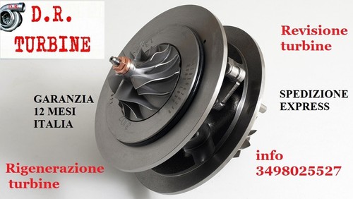 Turbo turbina coreassy opel - turbo,