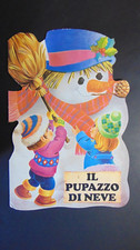 FAVOLE IL PUPAZZO DI NEVE