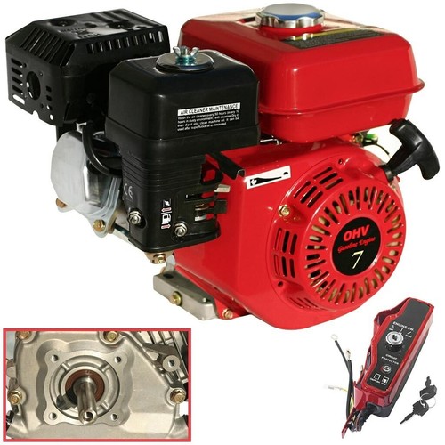 202531 motore completo - completo, benzina