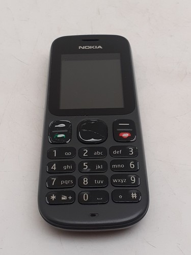 Nokia 100 101 - nokia, grigio