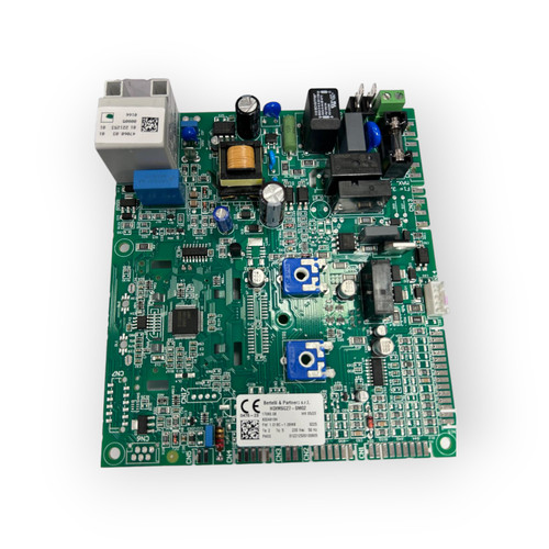 Sime scheda elettronica - scheda,