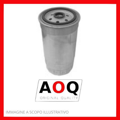 Filtro carburante gasolio fiat - filtro,