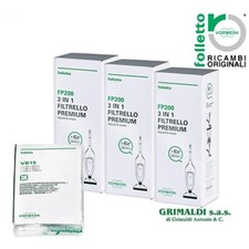 34977 VORWERK 3 CONFEZIONI DI