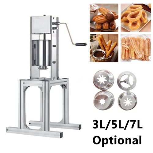 Macchina churro manuale - macchina,