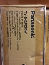 PANASONIC TY-S42PZ80W NUOVO