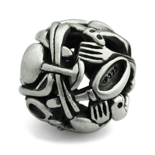 Newjewelry ohm perline argento - ohm,