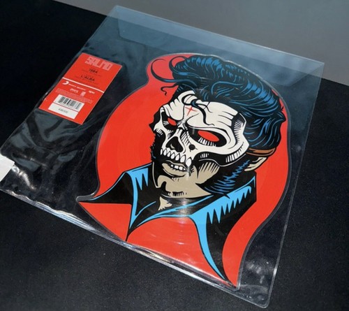Salmo hellvisback vinile - -,