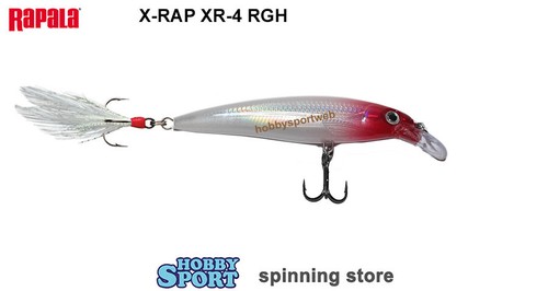 Rapala xrap colore - colore, rgh