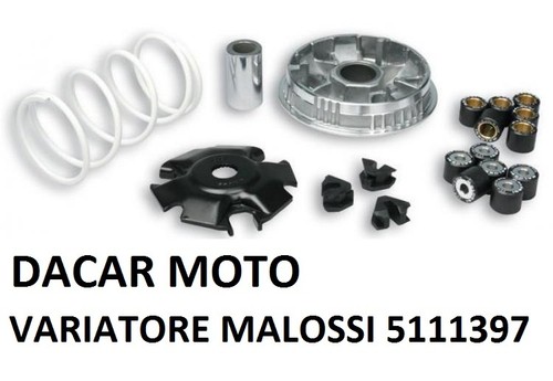 Variatore malossi multivar - variatore,