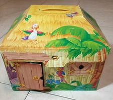 Plastico Mondo In Valigia  Leonventuras  Regalissimi Kinder Ferrero 1993