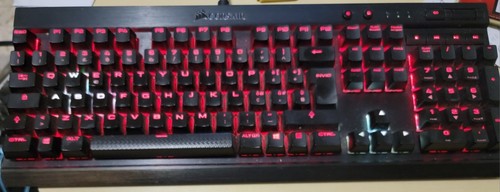Tastiera corsair k70 rapidfire - corsair,