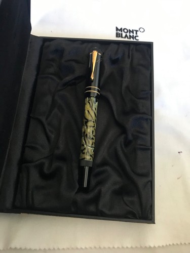 Montblanc oscar wilde writers - montblanc,
