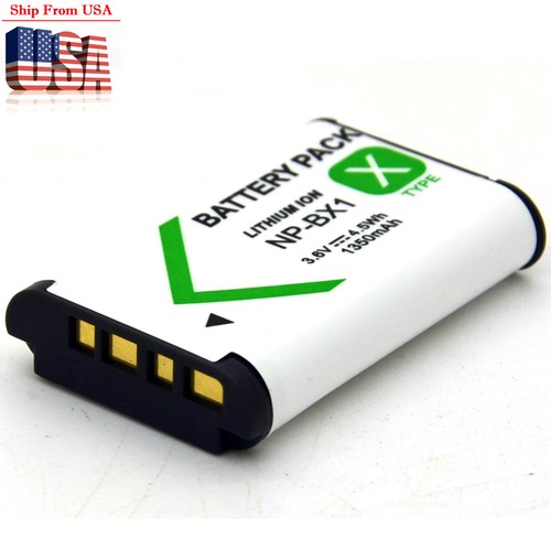 Bx1 battery for sony - battery,