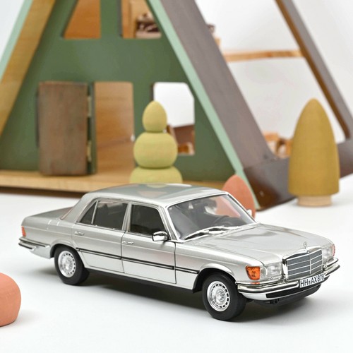 Norev mercedes 450sel - 1:18,