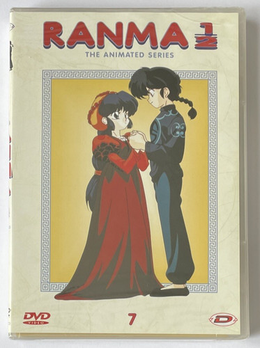 Ranma the animated serie - ranma,