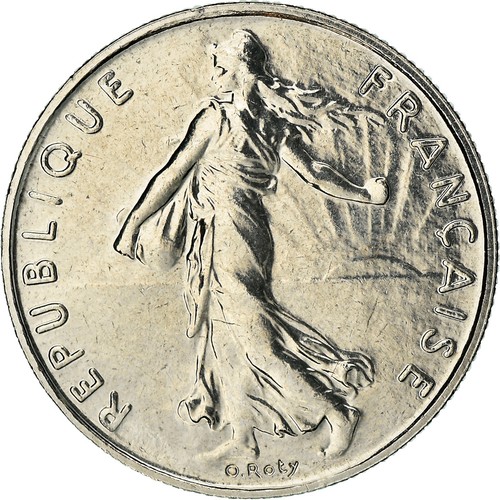 130733 moneta francia - [#130733], moneta,