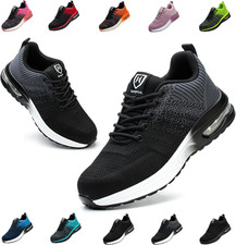 Scarpe Antinfortunistiche Uomo Donna Leggere E Comode Scarpe Da Lavoro Con Punta